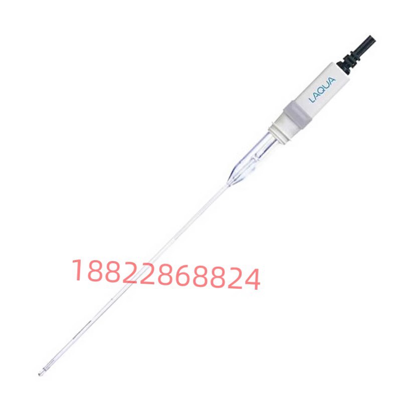 日本HORIBA堀场复合型氯化物离子选择性电极 通用电极6066-10C