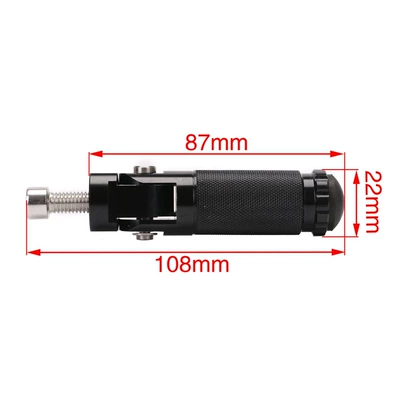 Round Pedals Ktm Harley – Motorcycle pedals
