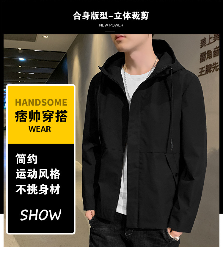 Veste pour homme - Ref 3443585 Image 21