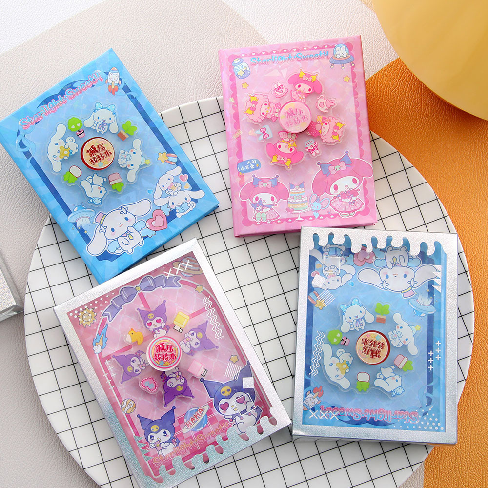 Cute Liliou A7, transferencia de descompresión, estudiante de alto valor, escuela primaria, papelería, comercio exterior transfronterizo al por mayor