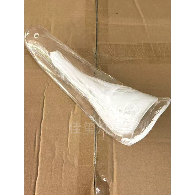 Аксессуары для люстр в форме подковы, подвесная деталь для лампы в форме подковы, хрустальная лампа, декоративная деталь, стеклянная лампа, хрустальная лампа, аксессуары для освещения