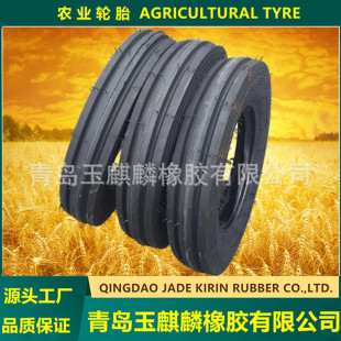 Wholesale Agricultural Tires 6.00-16 Guide Tires F2 Pattern Agricultural Machinery Tractor Tires Front Wheel Puncture-Proof