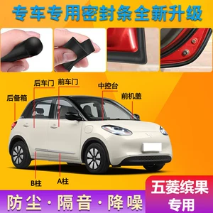 Wuling Bingo Qapı Səskeçirməz Tozkeçirməz Suya Davamlı Zolaq