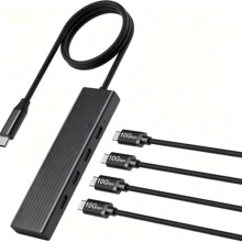 TYPEC�DUSB3.2HUB������ 10Gpbs���ق�ݔ�������־���