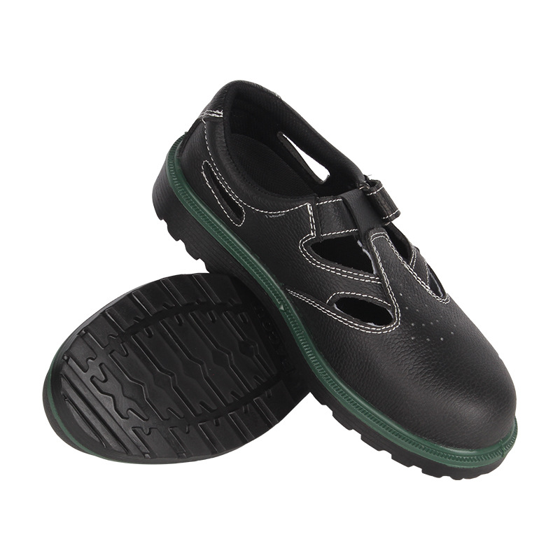 霍尼韦尔SHTUSL102防砸防刺穿防静电安全凉鞋时尚夏季劳保鞋凉鞋