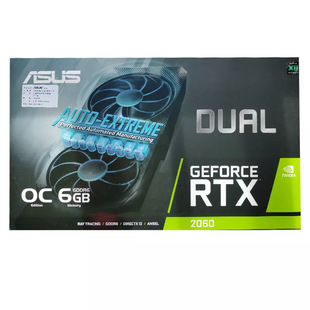 �m����A�T DUAL RTX2060 O6G EVO ̨ʽ�C�Α��@�� �������