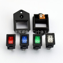 DC�������_�P ���_�ən����һDC�B���� 55*21/25���̶�DC�Դ����