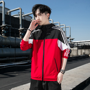 2023 New Outdoor Sun Protection Clothing Men's Ultra-thin Breathable Jacket Lightweight Outdoor Shirt Fishing Clothing Summer Skin Style