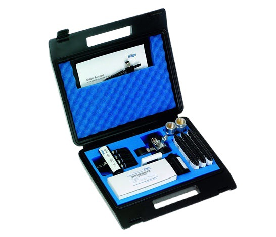 德国德尔格压缩空气质量检测仪Aerotest Simultan HP