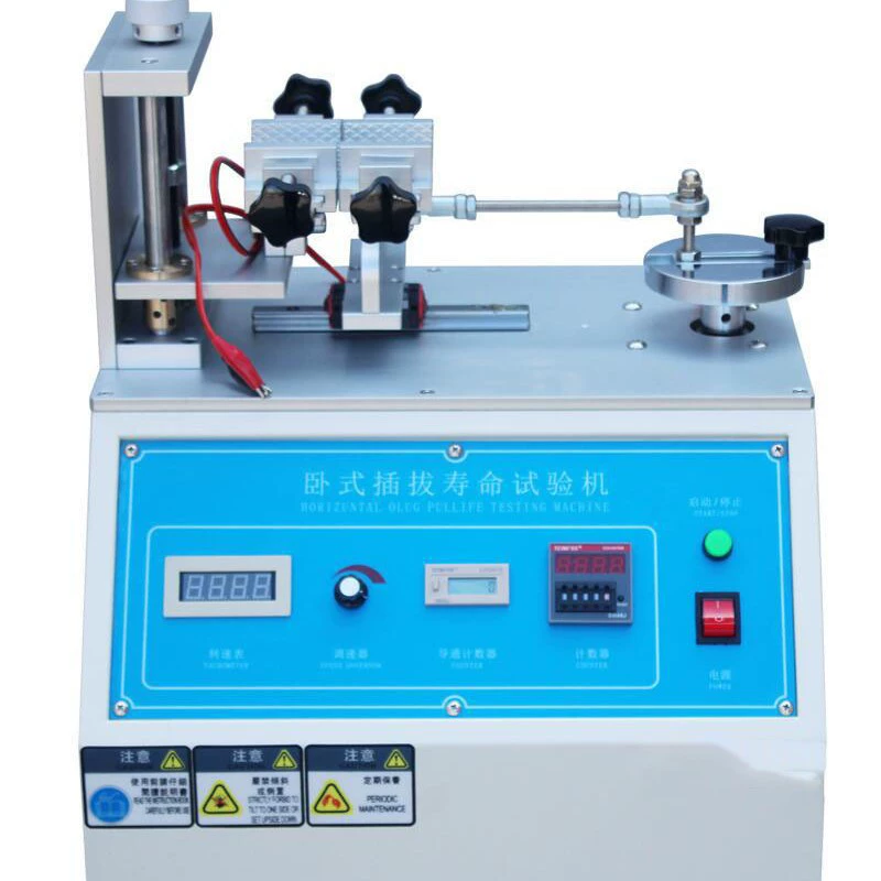 USB вставляемая машина испытания силы разъема машины испытания жизни вставляемая передвижная терминальная вставляемая