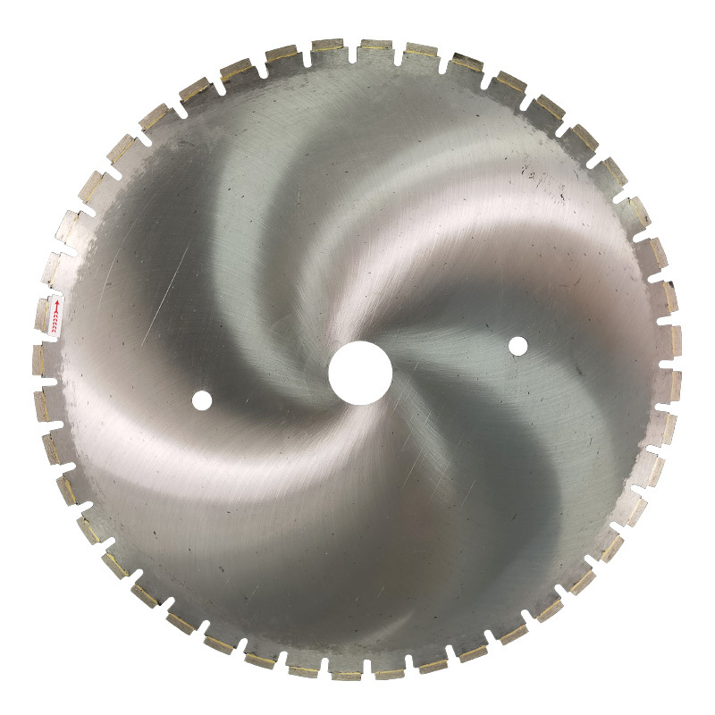 直径800mm*6*10*38mm切混凝土锯片 熔炉重构砖石材切割金刚石工具
