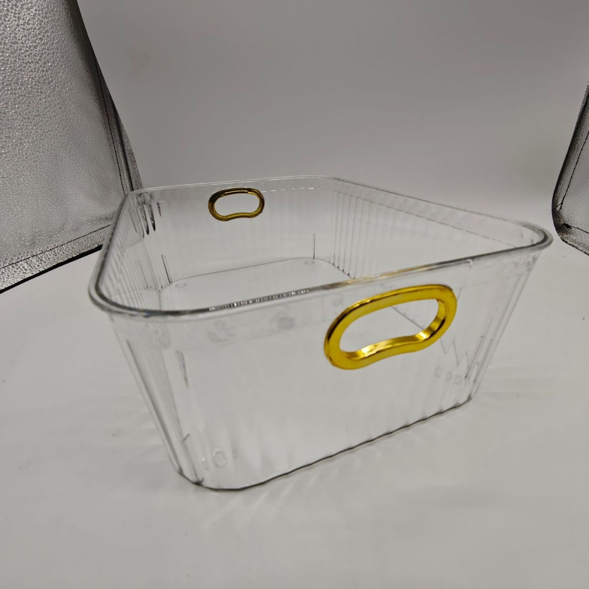 Lussuoso tavolo da toeletta per camera da letto, sala da pranzo, organizer da scrivania, porta riviste, scatola portaoggetti per articoli per la casa del dormitorio_voghion.com