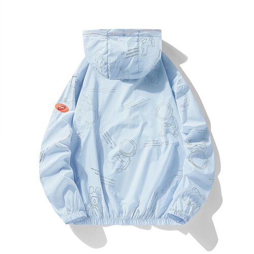 Cross-border factory direct sales wholesale sunscreen clothes, new summer sunscreen clothes, breathable ultraviolet-proof outdoor sets
