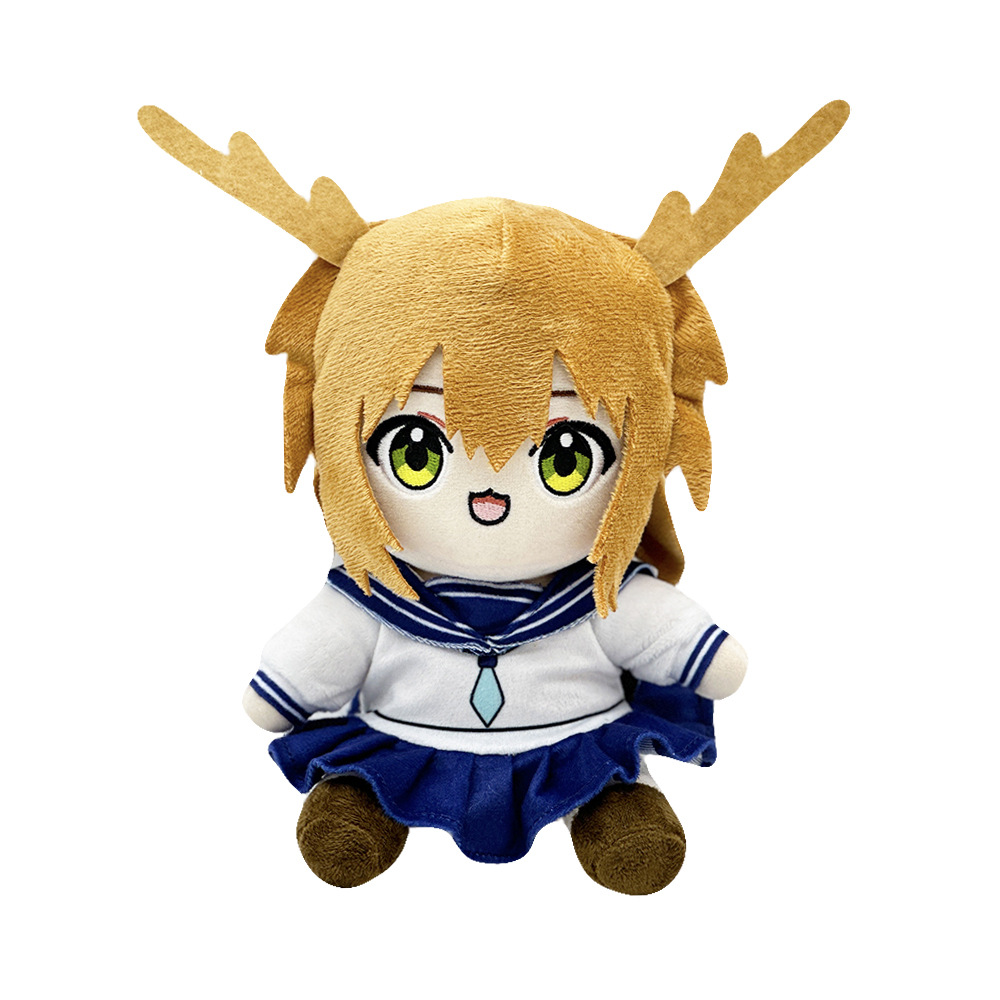 Jauns pārrobežu Mans briežu draugs Nokotan Lu Naoko Noko Noko skatās uz lelli_voghion.com