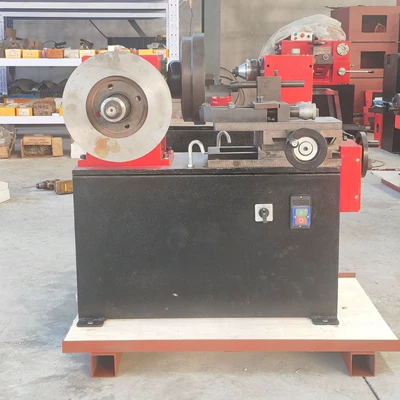 C9335 Large and Small Car Brake Disc Əyləc diski təmiri