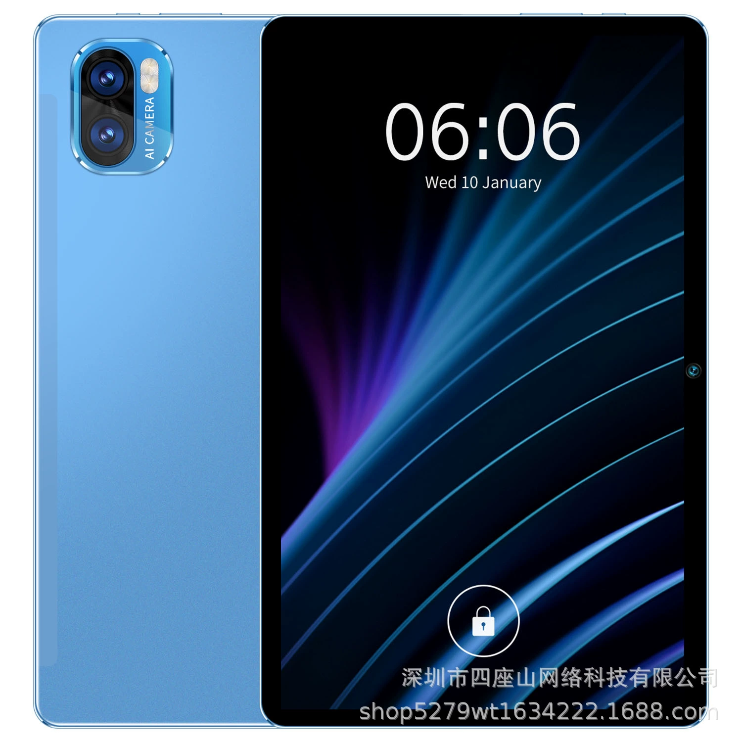 10,1" планшетный компьютер с HD incell экраном, прямые поставки с завода
