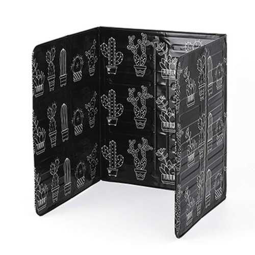 Gas stove aluminum foil oil baffle, creative kitchen cooking oil baffle, household stove anti-splash oil baffle