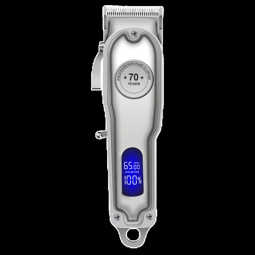 Retro oil-head clippers, scored and engraved electric clippers, 0-head professional hair salon electric clippers, bald clippers, hair clippers