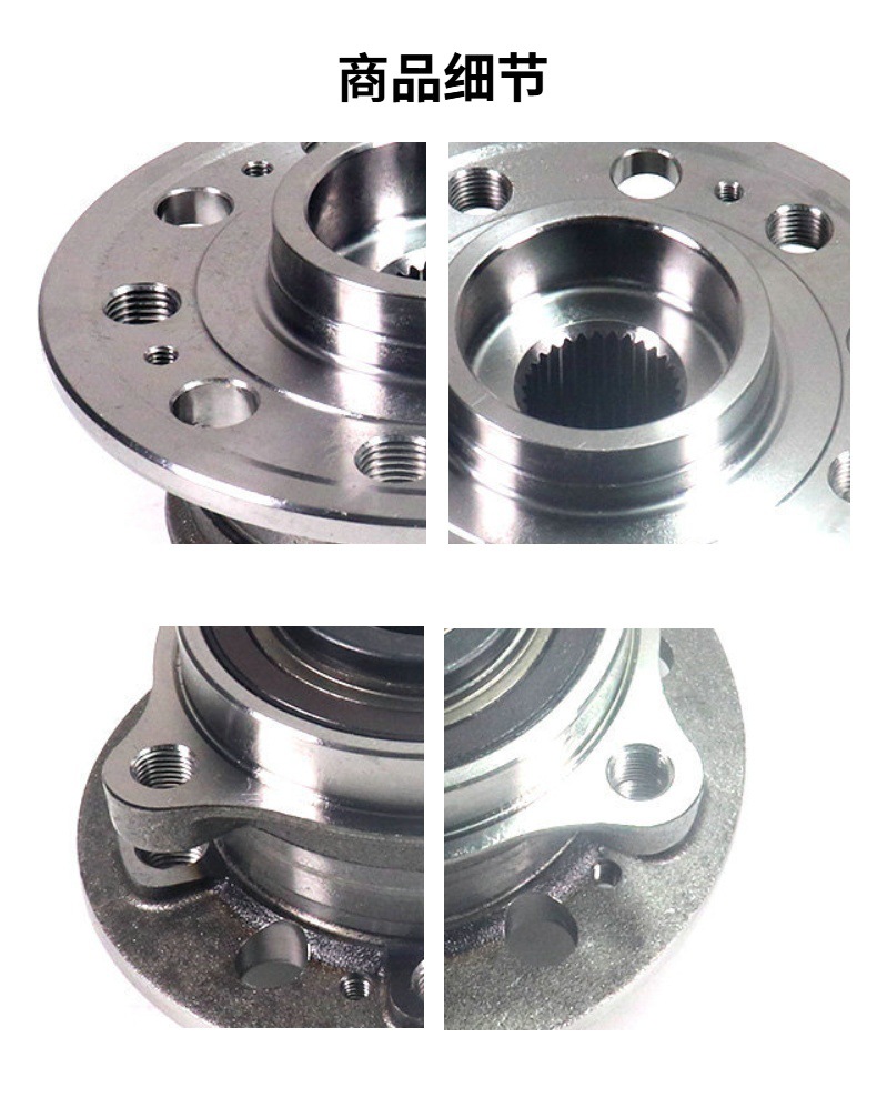 51750-t1500 Front and Rear Wheel Bearing Assembly Suitable for G80 (Rg) 2020- Compatible Quality Global Wholesale