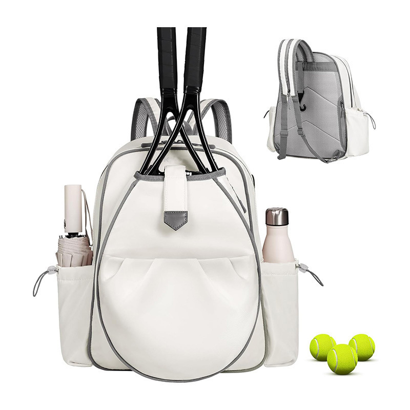 Bolsa de tenis 2025 nueva moda bolsa de bádminton universal hombro de alto valor portátil bolsa deportiva al aire libre