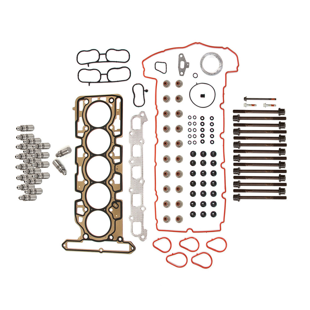 HS26390PT Cylinder Head Repair Kit with Bolts is suitable for 07-12 Chevrolet Hummer H3 GMC 3.7L