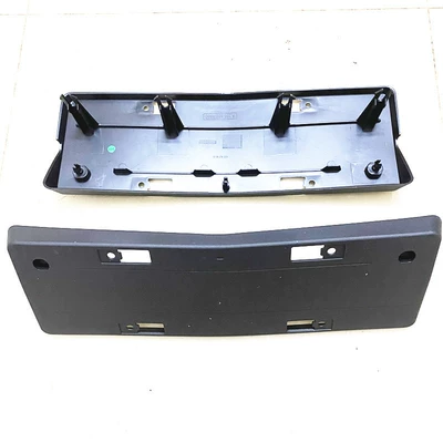 0008103500, License plate holder/license plate holder
