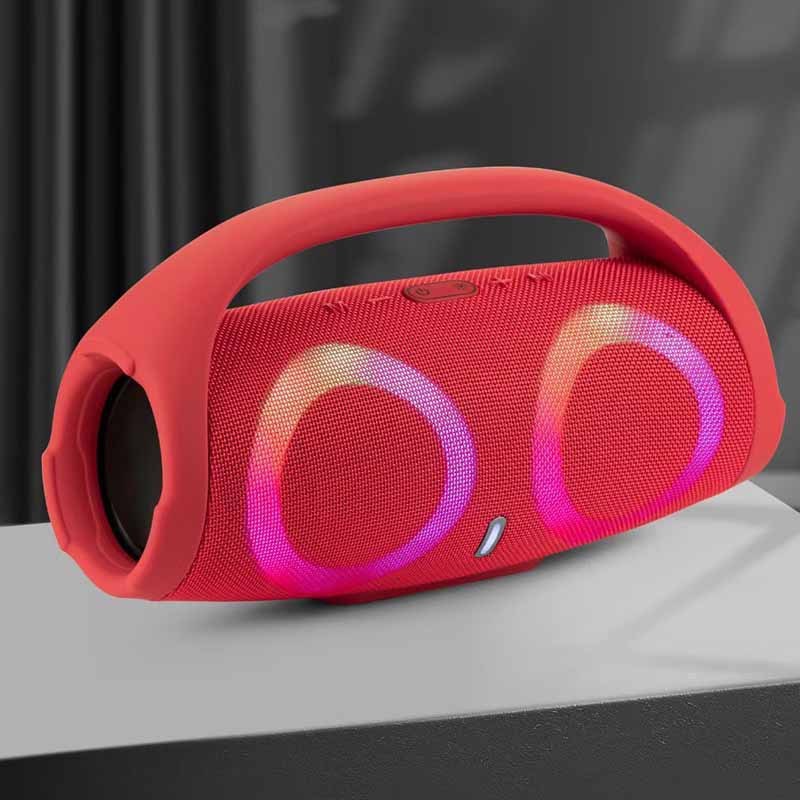クロスボーダーBOOMSBOX2大戦神二代無線bluetoothスピーカーRGB自慢砲音響屋外携帯低音|undefined