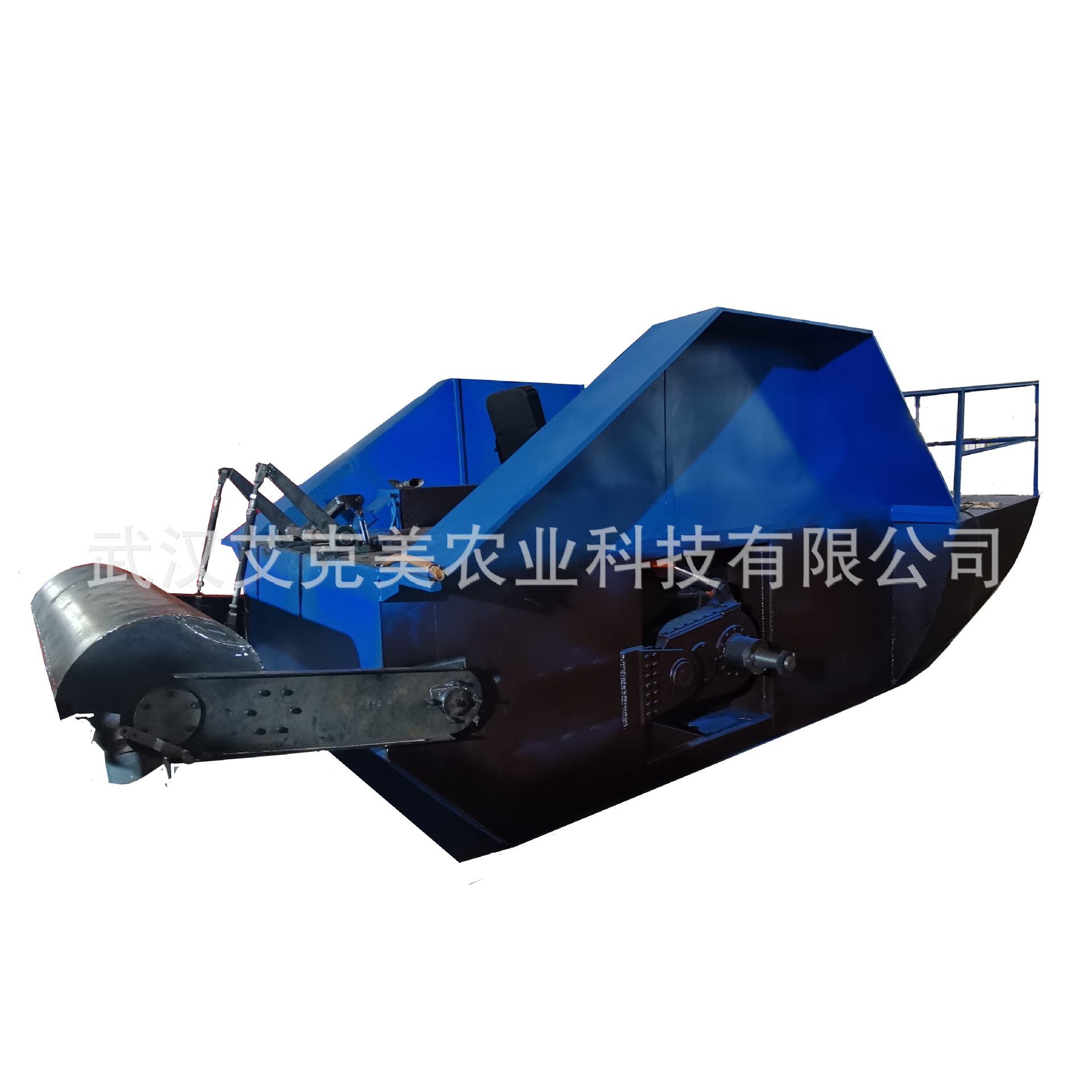 95匹滩涂机耕船00