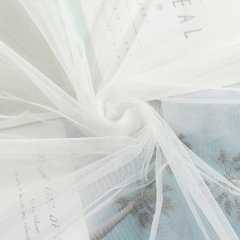 3m ワイド蚊帳生地暗号化されたソフトメッシュ生地拡張白窓スクリーン防虫ガーゼ装飾ガーゼ生地|undefined