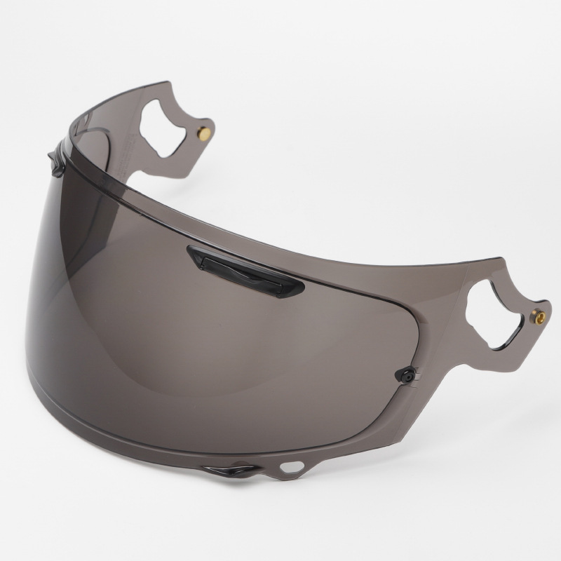 Dəbilqə (Kaska) aksesuarları: Motuoche Visor for - rx7x-light-tea-lens