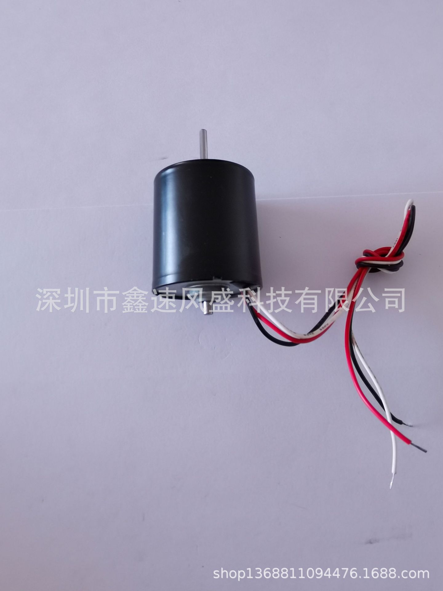 家用小风扇用3640无刷电机|迷你小风扇 可充电风扇无刷电机