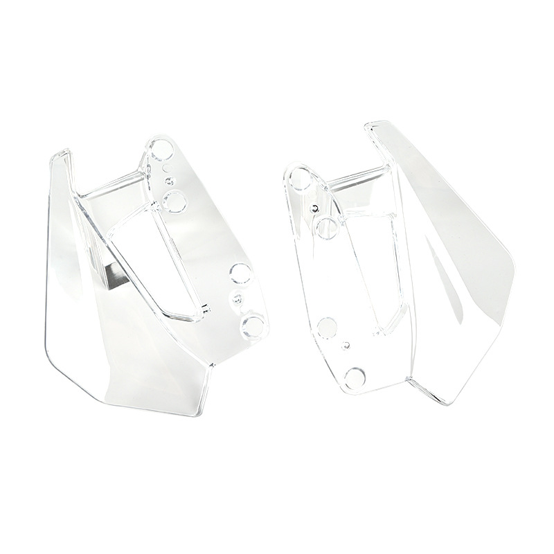 Suitable for Bmw R1300Gs Side Wind Deflector Side Windscreen Spoiler Motorcycle Windproof