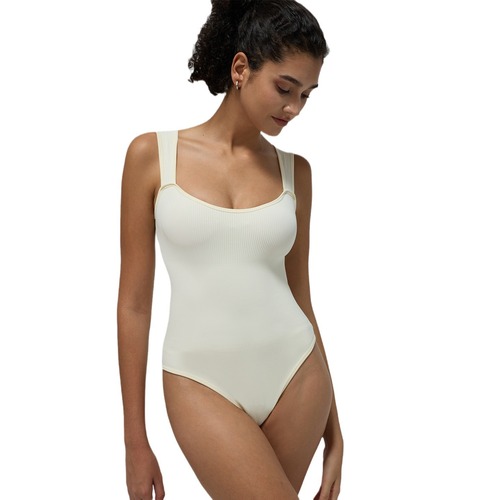 Clearance non-return exchange yoga suit athletic training one-piece suit seamless yoga shoulder straps triangular one-piece clothing