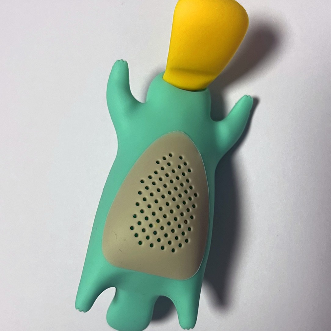 오리너구리(녹색)