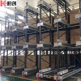 厂家批发直销加厚重型仓储货架储物库房立体式铁架子贯通式多层