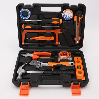 Set, Wrench, Screwdriver, Car — Repair kit - network-version-carbon-steel-13-piece-set-301b-13