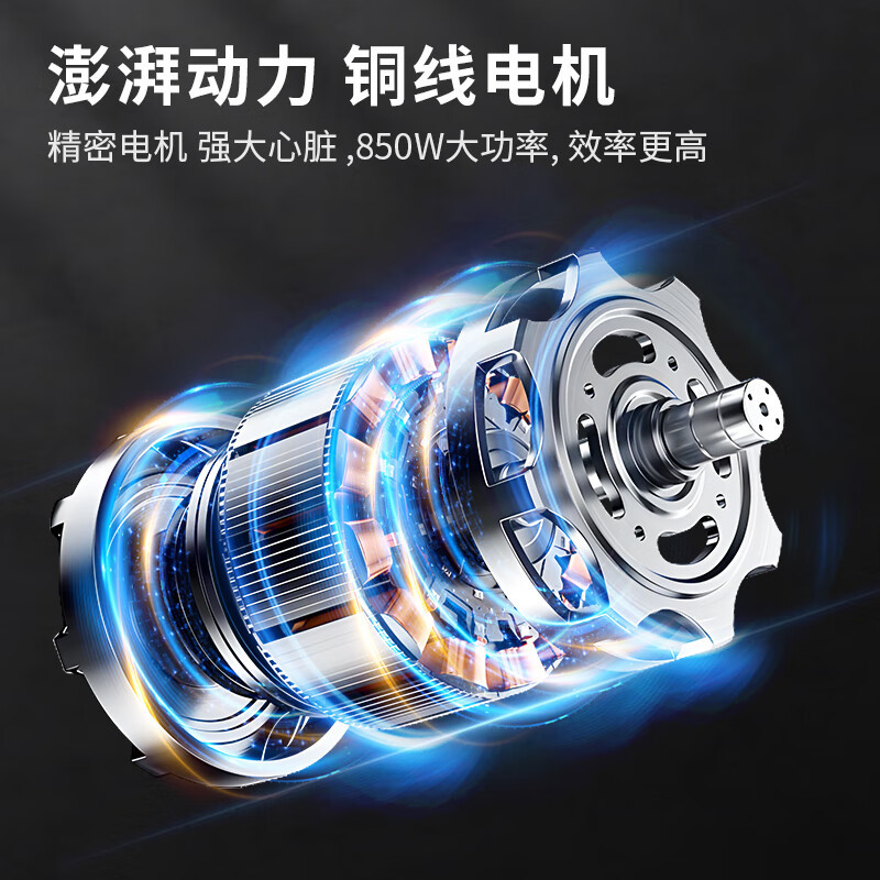 Han Guard martillo eléctrico picador eléctrico taladro eléctrico multifuncional enchufe 3 en 1 herramienta eléctrica pesada de alta potencia para uso doméstico