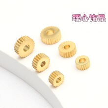 14K����ɫ�l�y�X݆ƽƬ �ֹ������Ƭ܇݆�|Ƭ diy���Ʒ���