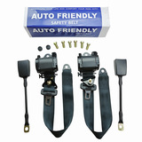 Автоматический телескопический ремень безопасности, автобус, Amazon, полный комплект