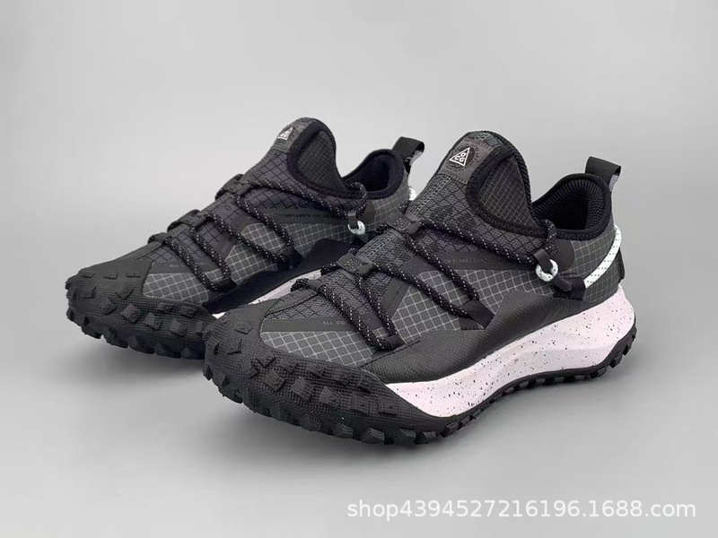 越境特別供給莆田 ACG アウトドア ハイキングと登山靴滑り止めマウンテン フライ男性と女性の川トレース ランニング シューズ|undefined