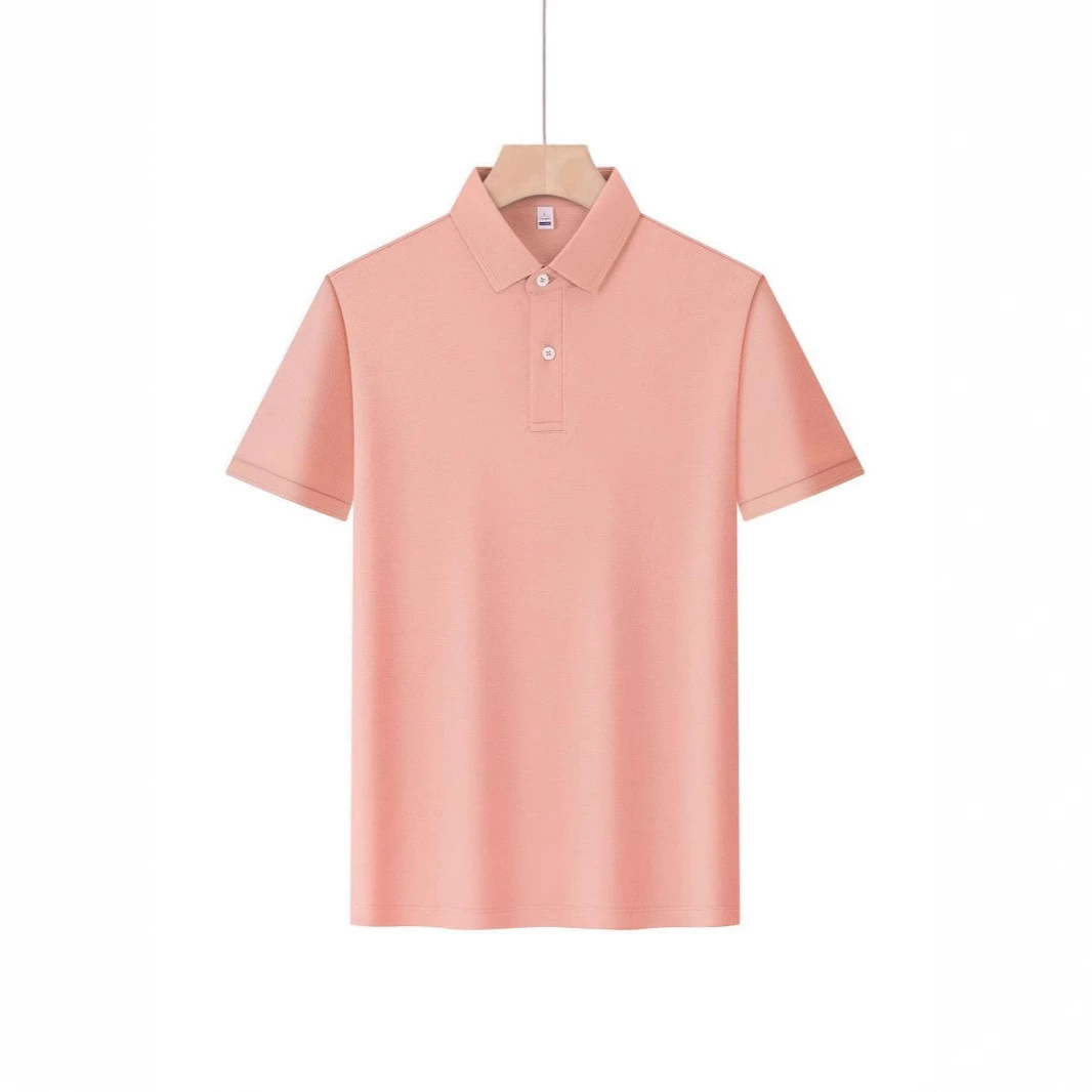 Рубашка ПОЛО, рекламная рубашка, футболка, летняя с коротким рукавом