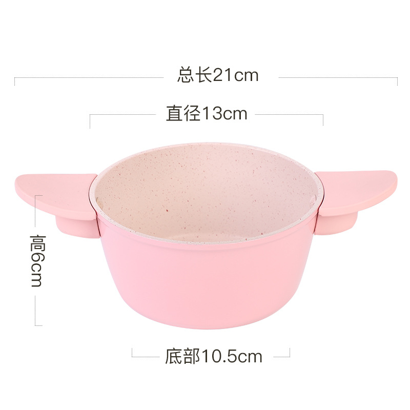 Conjunto de cuatro piezas de paneles caseros de cocción antiadherente regalo de reunión anual al por mayor multifuncional caja de regalo de cocina de cocina