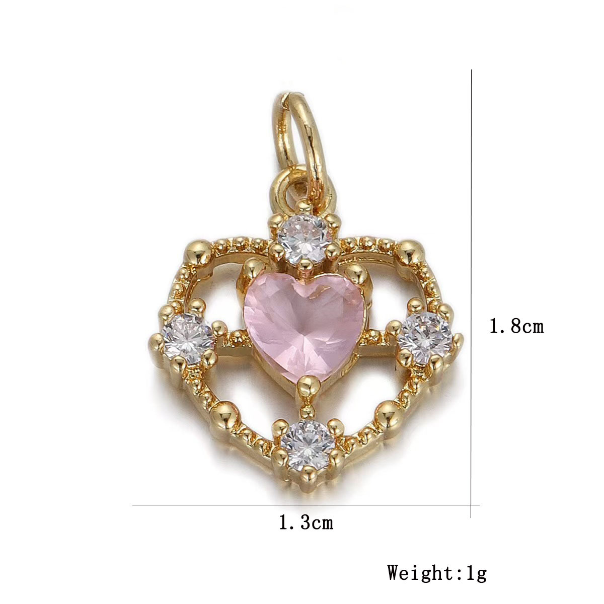 3g Weight Pendant Jewelry Making Type 16*13.5mm, 21*22mm Jewelry Making Size DIY Jewelry Accessories Classification 1 Piece Quantity Copper Material Letter, Devil's Eye, Heart Shape Pattern All Seasons Season Plating Design Vintage Style Style 1 Piece 16*13.5mm 21*22mm Copper Letter Devil's Eye Heart Shape Pendant 7