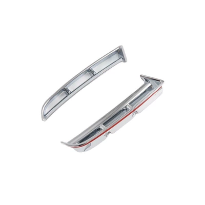 Tucson L Front Fog Light Eyebrow | Lamp eyebrow