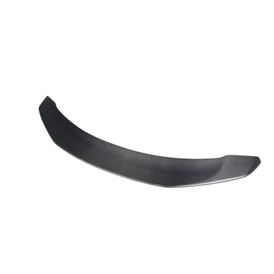 No-Drill Spoiler Wing, Real Carbon – Fixed wind wing