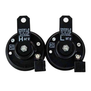 Denso Denso Genuine Basin Type Single Plug Car Horn 272000-8660 Universal Type