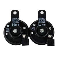 Denso Denso оригинальный автомобильный клаксон с одной заглушкой 272000-8660 универсального типа