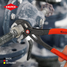 KNIPEX�P���ɿ˵�ԭ�b�M��ˮ���Q�Ӷ๦�ܿ��{��10��ˮ���Q