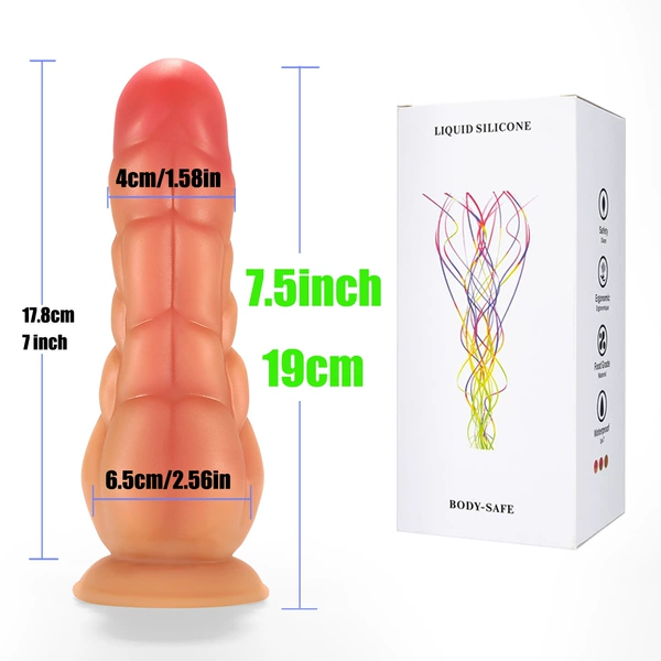 7.5 inch 14337 color box