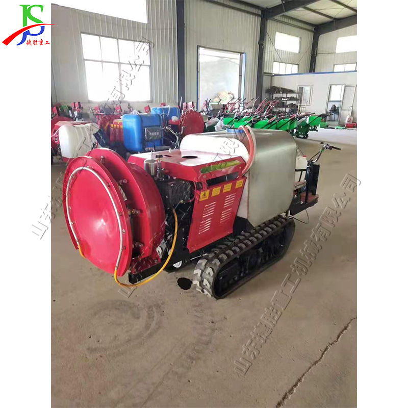 Vehículo de pulverización de herbicidas de jardín pequeño tipo conductor urbano verde pulverizador eléctrico agrícola de tres ruedas